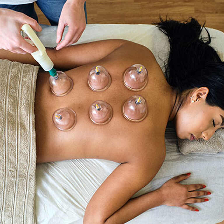 THE MASSAGE PARADISE