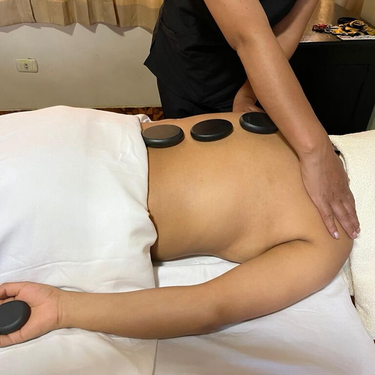 THE MASSAGE PARADISE