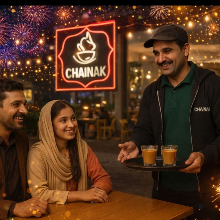 Chainak 1