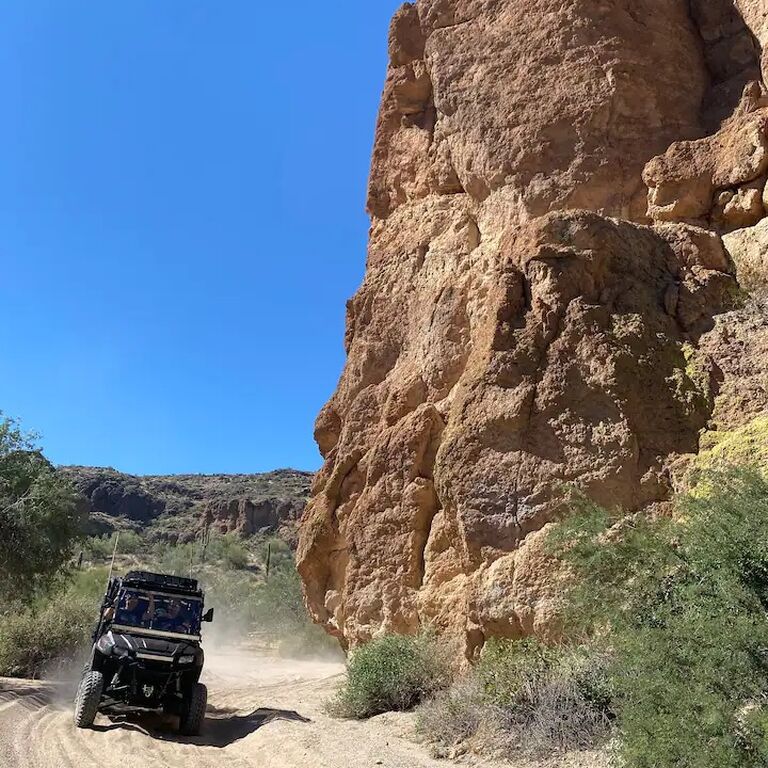 Wilds of Arizona