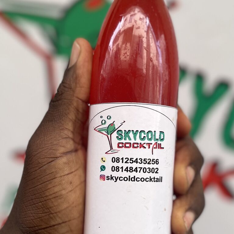 Skycold Cocktail