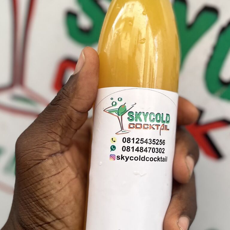 Skycold Cocktail