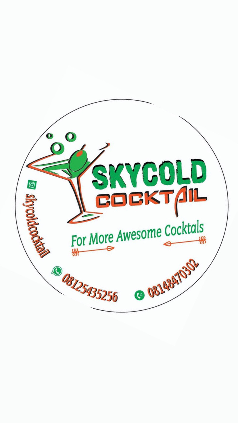 Skycold Cocktail