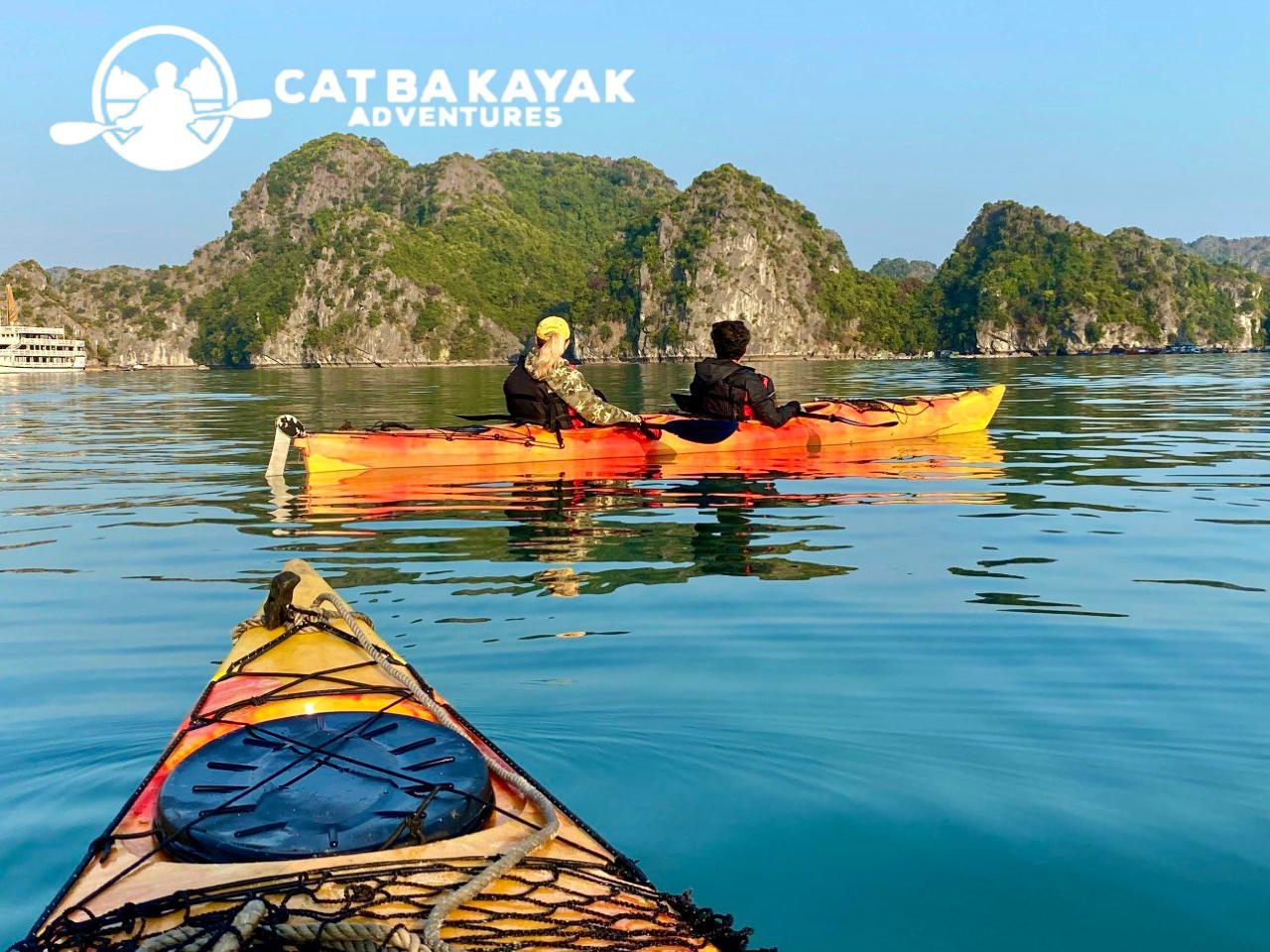 Cat Ba Kayak Adventures