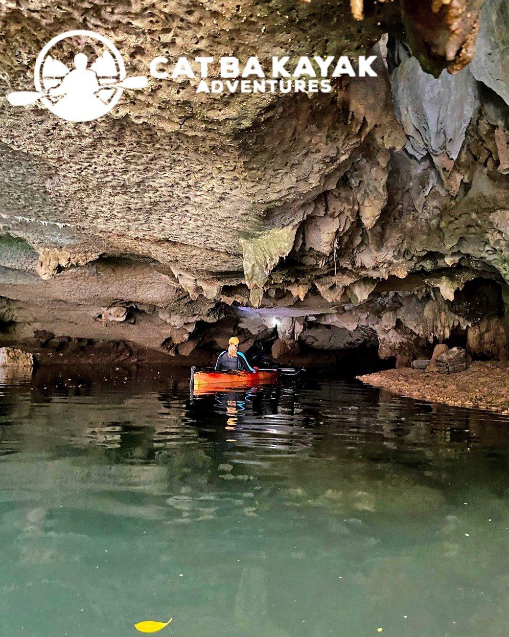 Cat Ba Kayak Adventures