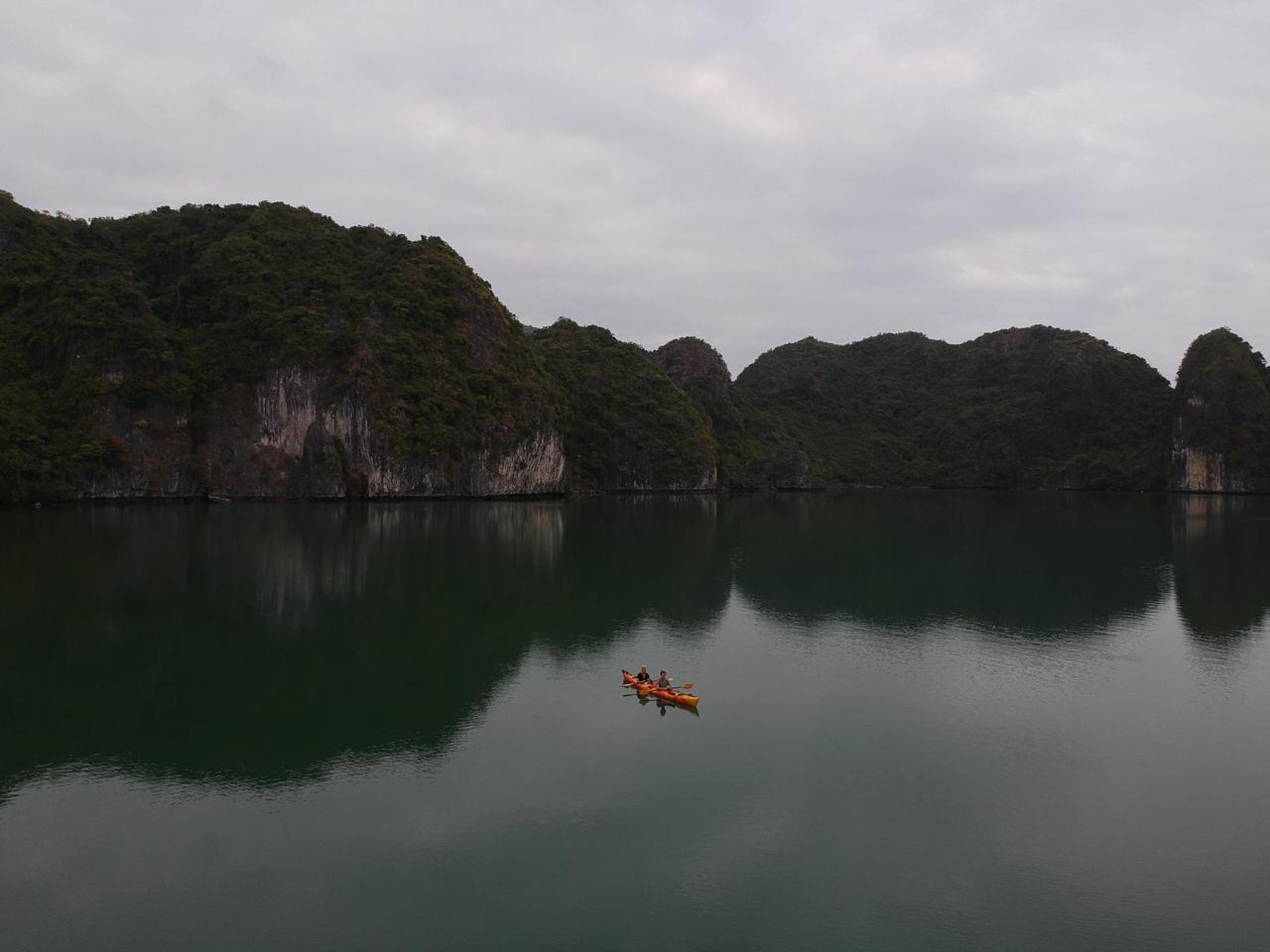 Cat Ba Kayak Adventures