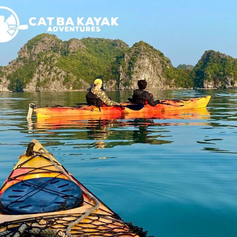 Cat Ba Kayak Adventures