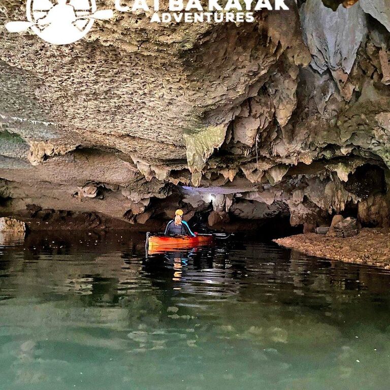Cat Ba Kayak Adventures