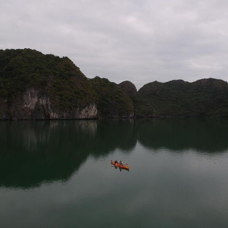 Cat Ba Kayak Adventures