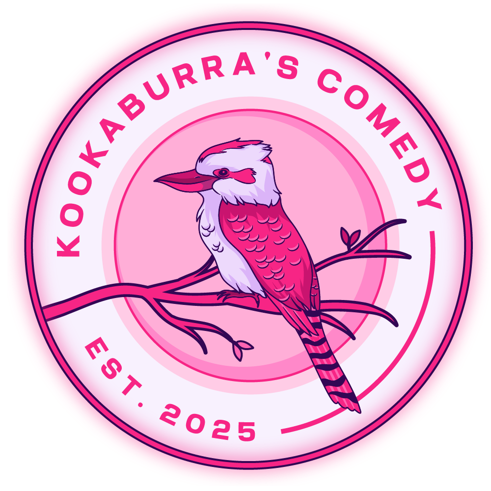 Kookaburra's Comedy