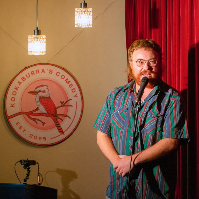 Kookaburra's Comedy