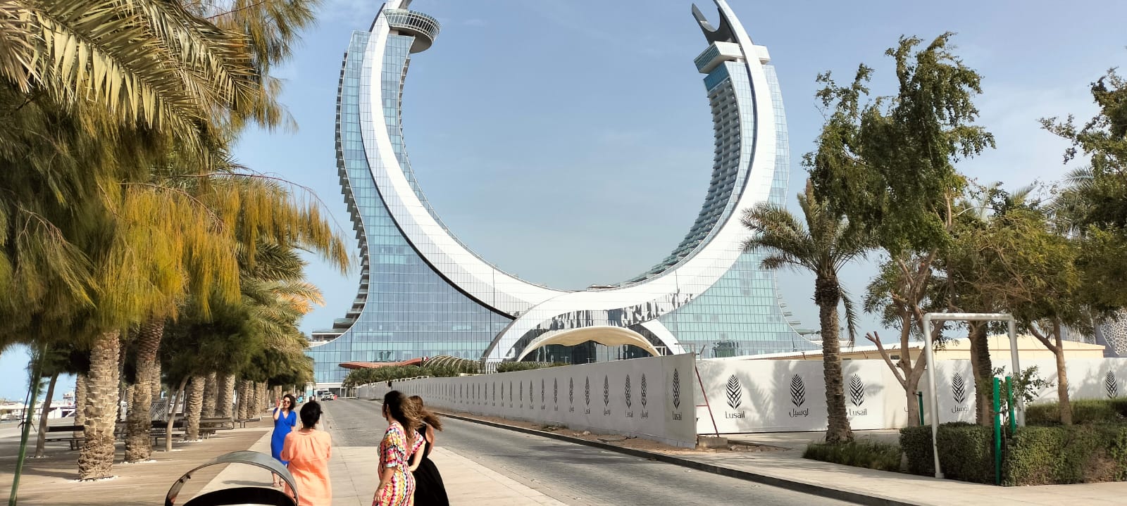 Sightseeing Doha (Day&Night)