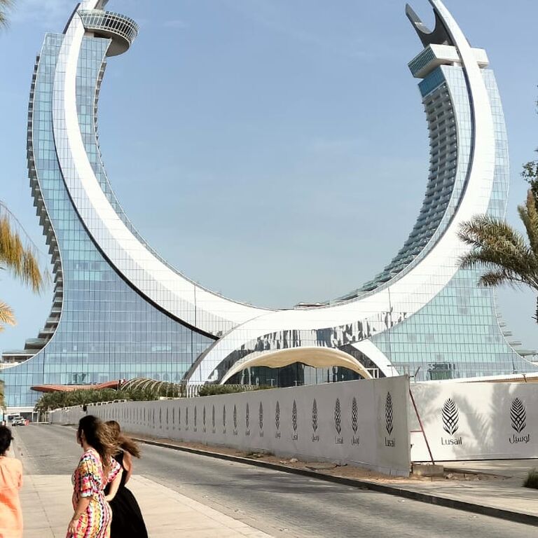 Sightseeing Doha (Day&Night)