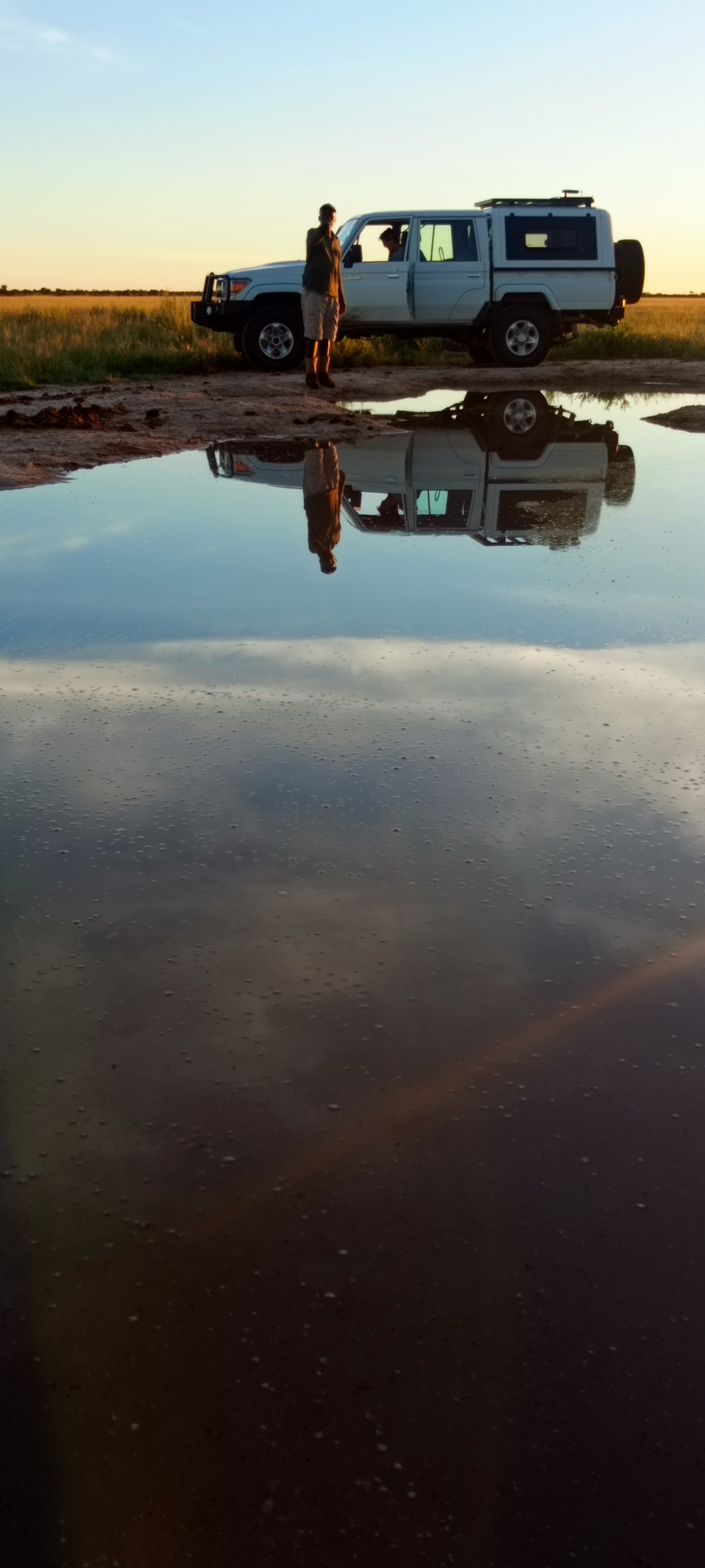 Self Drive Guide Botswana