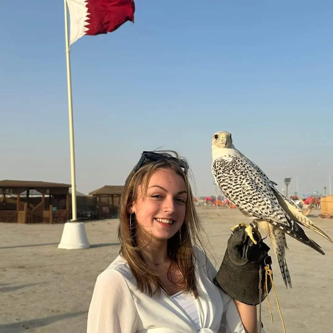 Desert Safari  (Camel Ride & Falcon & Quad Bike)