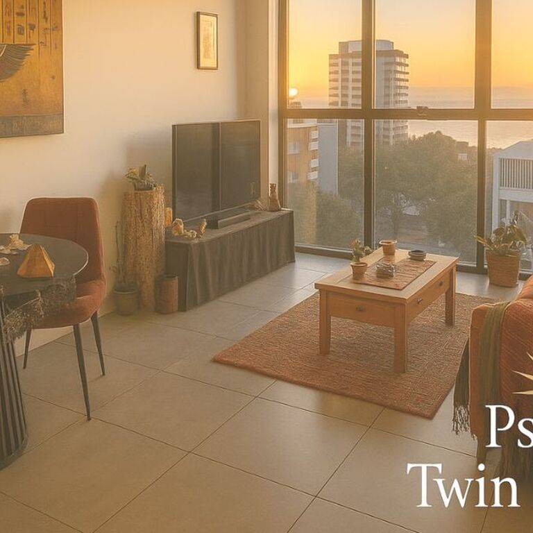 Psychic Twin Featherz