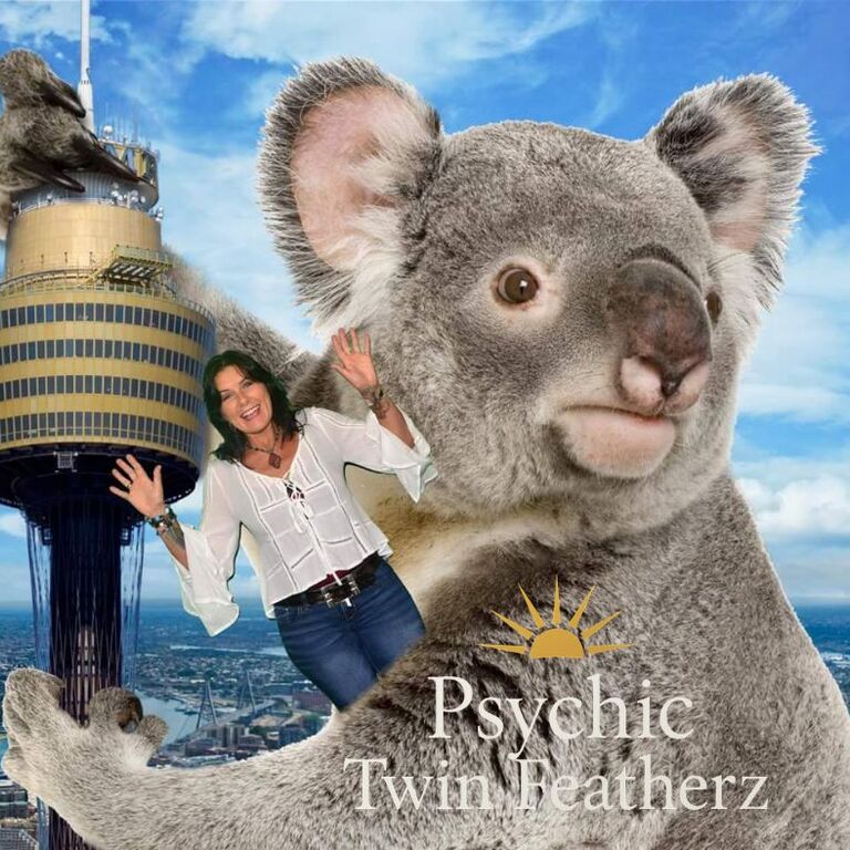 Psychic Twin Featherz