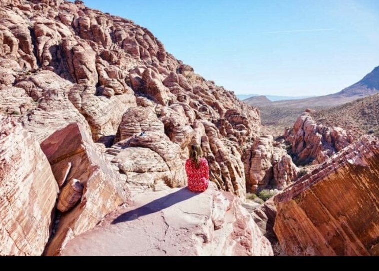 Redrock Scenic Drive Tour