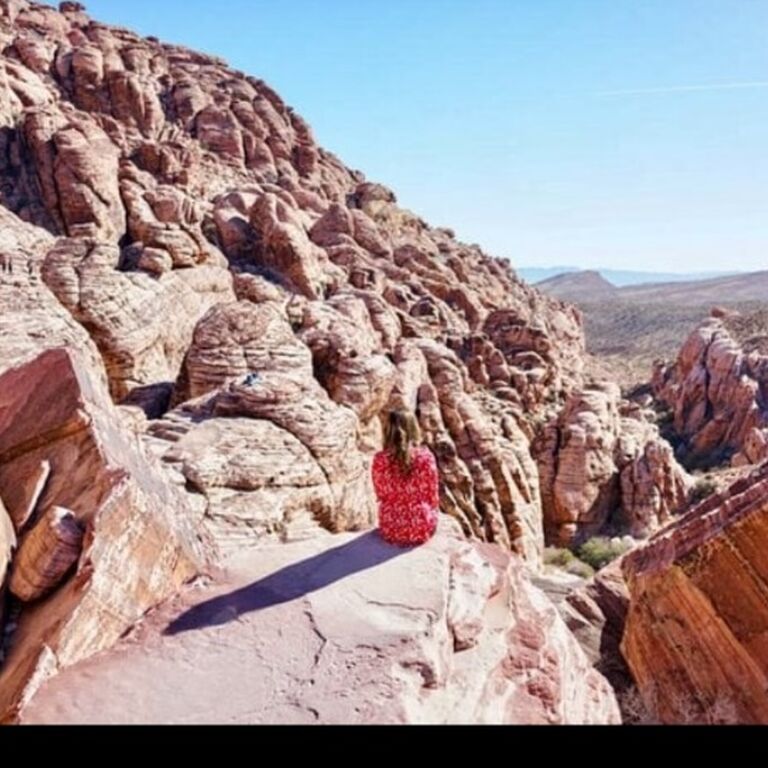 Redrock Scenic Drive Tour