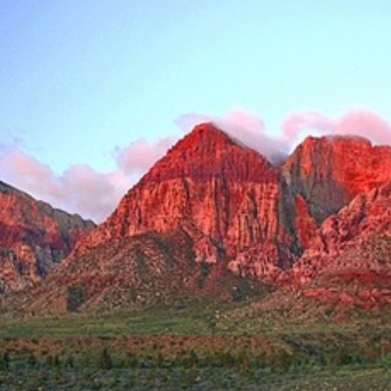 Redrock Scenic Drive Tour