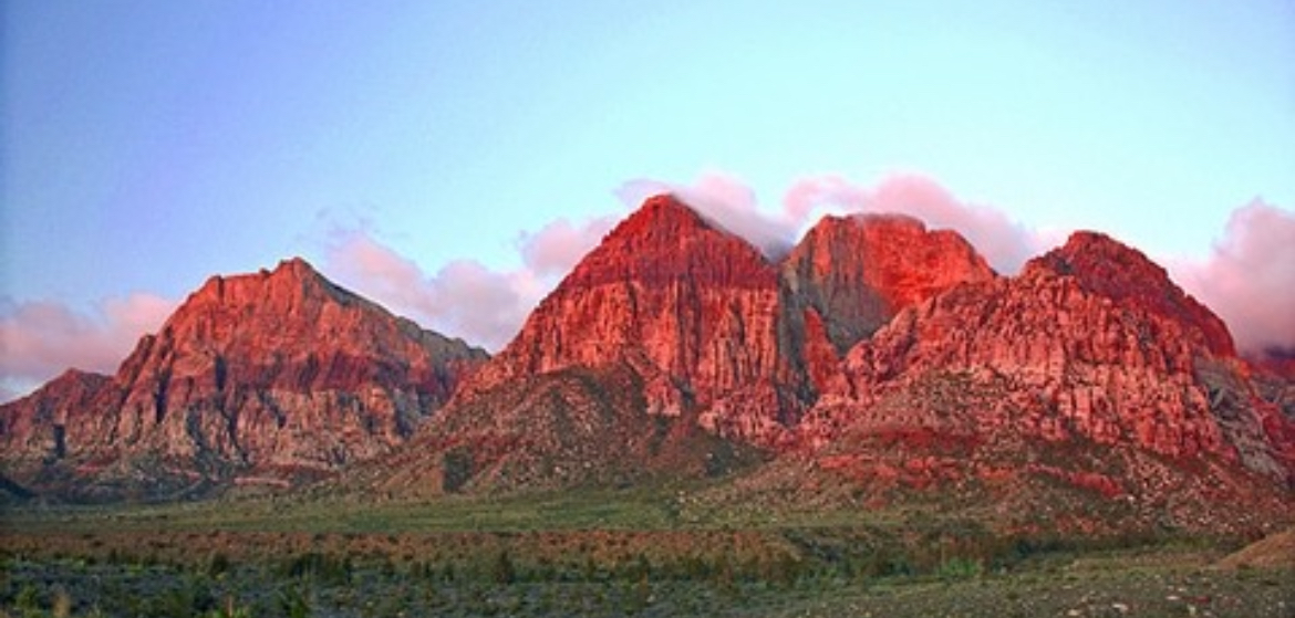 Redrock Scenic Drive Tour
