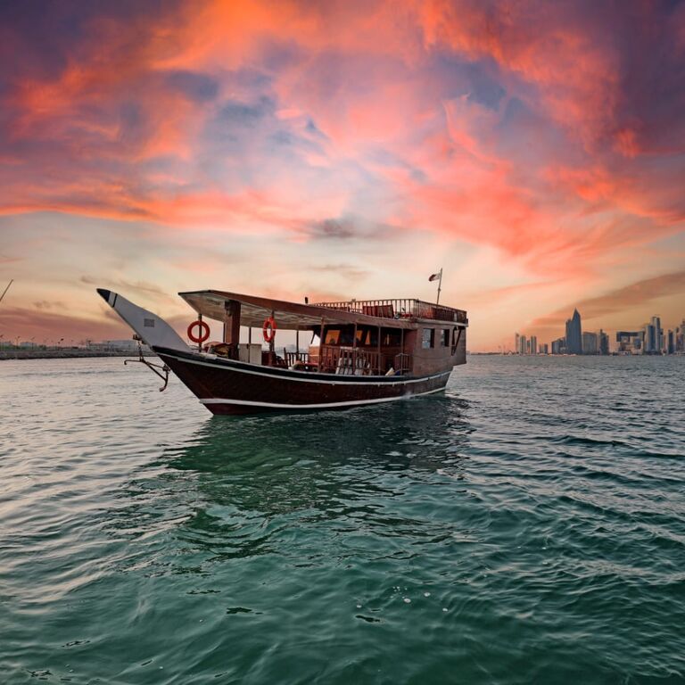 Dhow Boat Tour