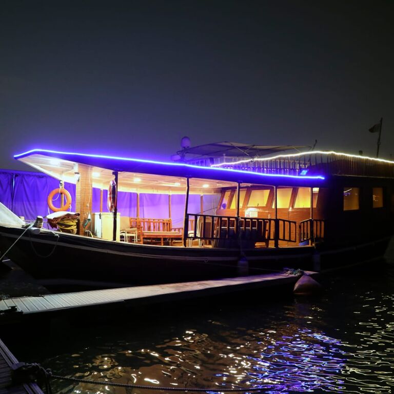 Dhow Boat Tour