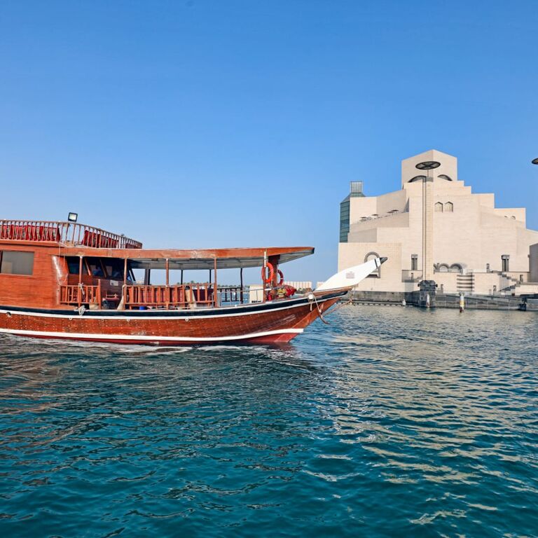 Dhow Boat Tour
