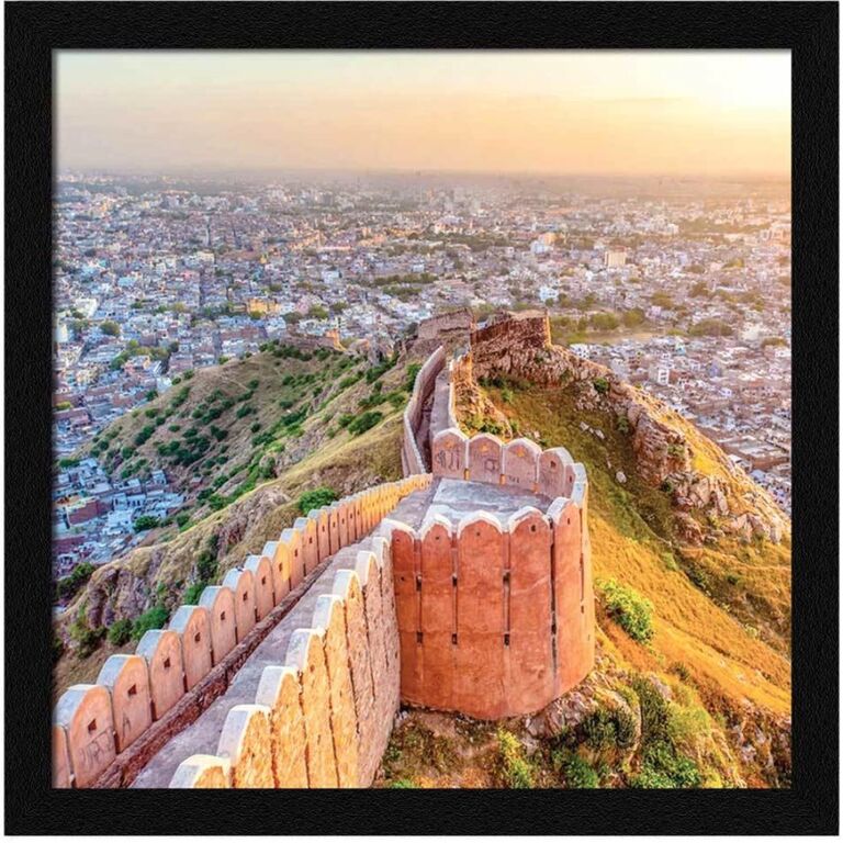Castle Tours India