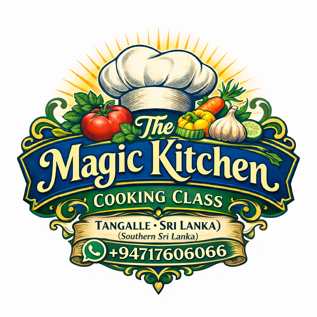 The Magic Kitchen Cooking Class