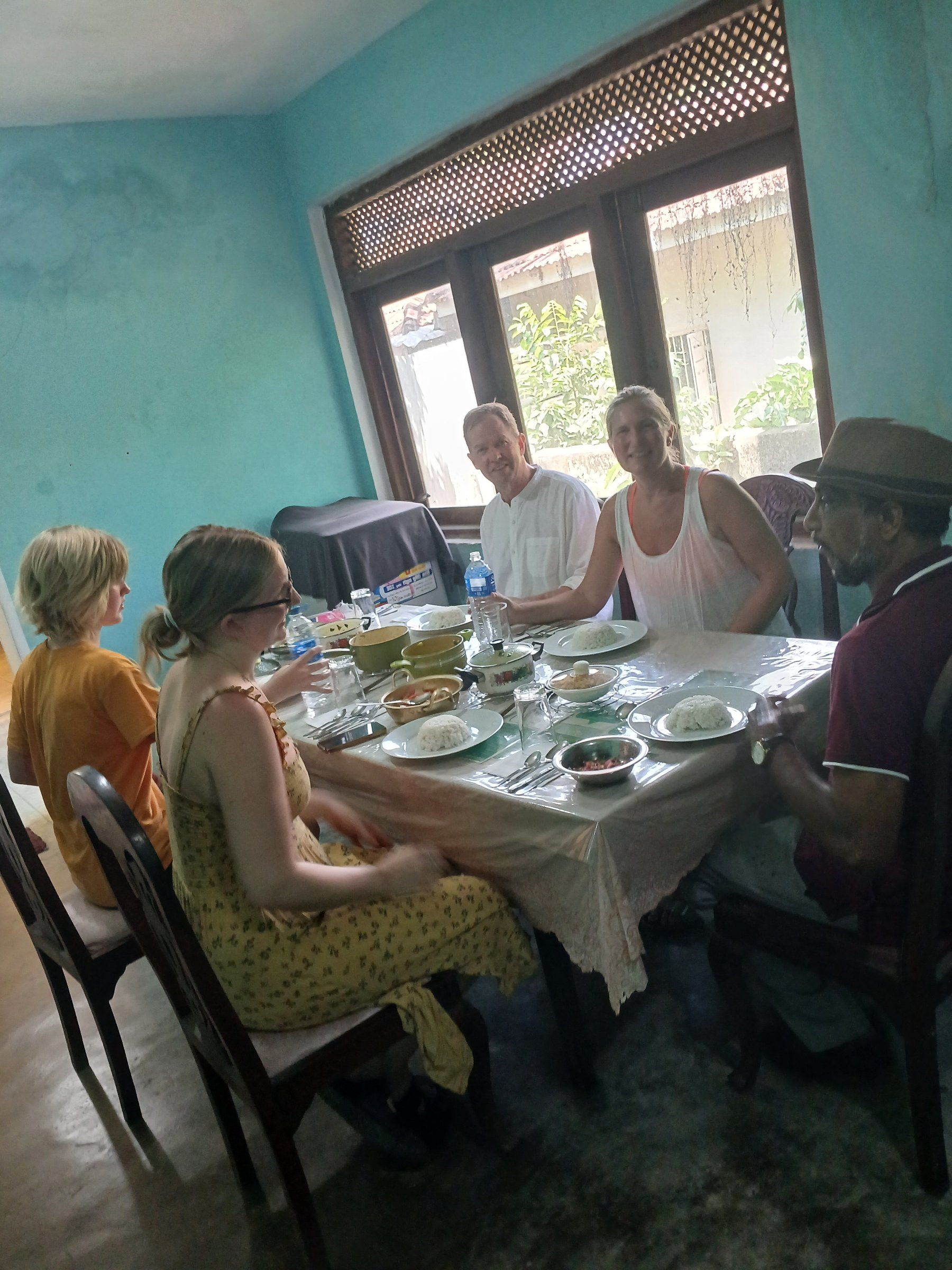 The Magic Kitchen Cooking Class