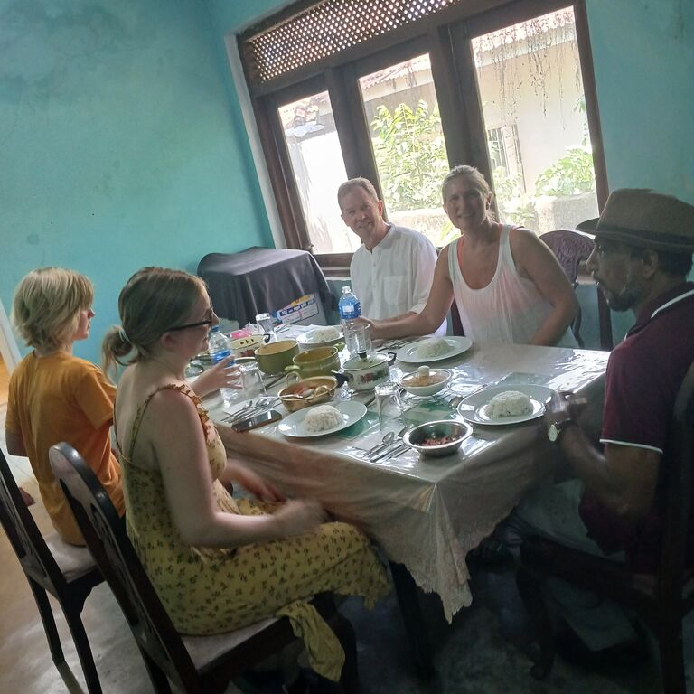 The Magic Kitchen Cooking Class