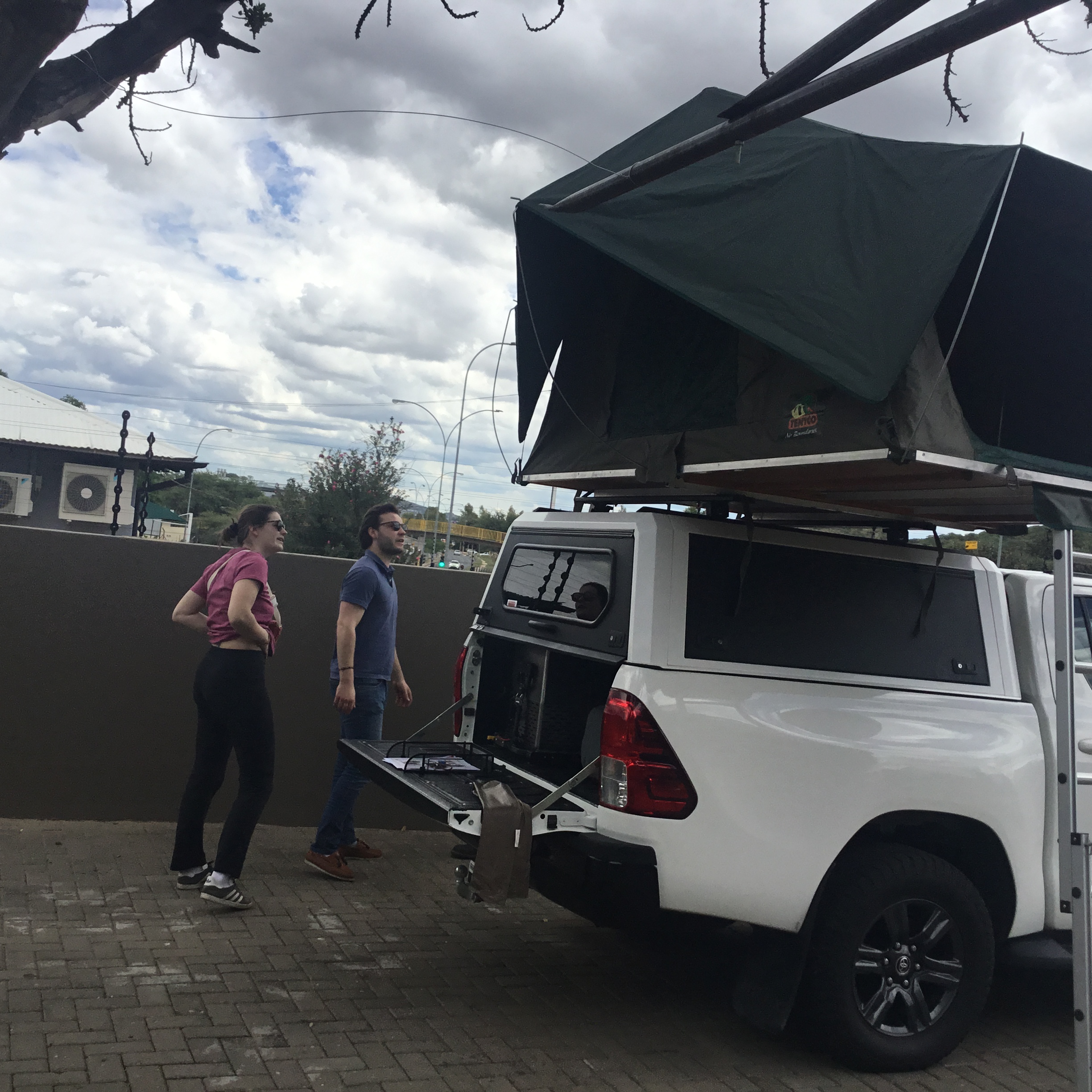 Escape Car Rental