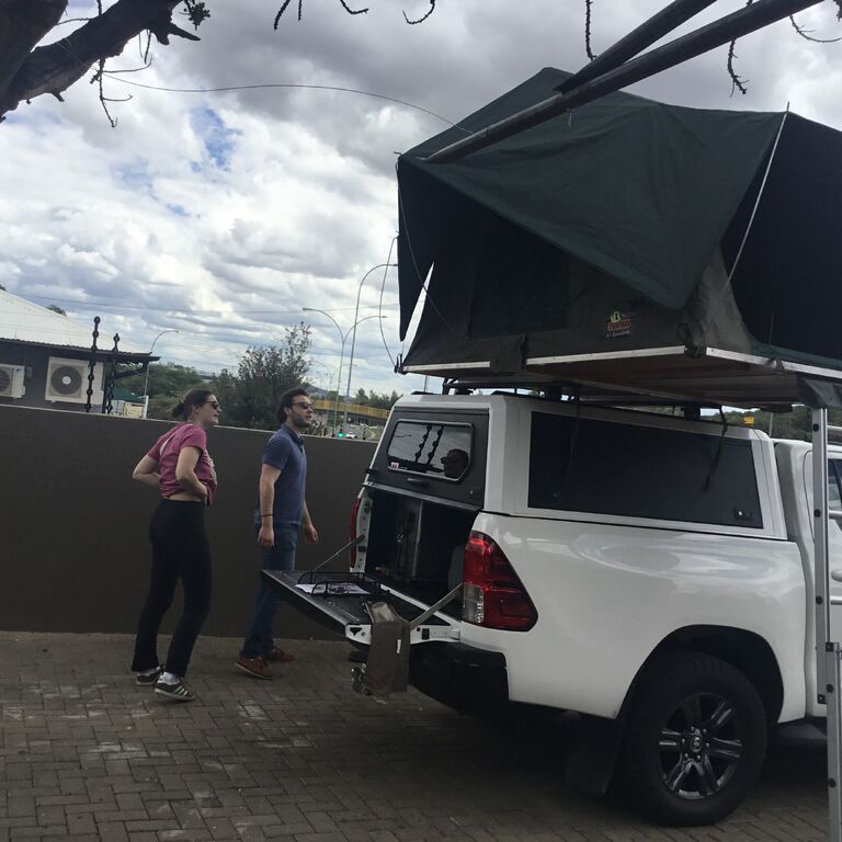 Escape Car Rental