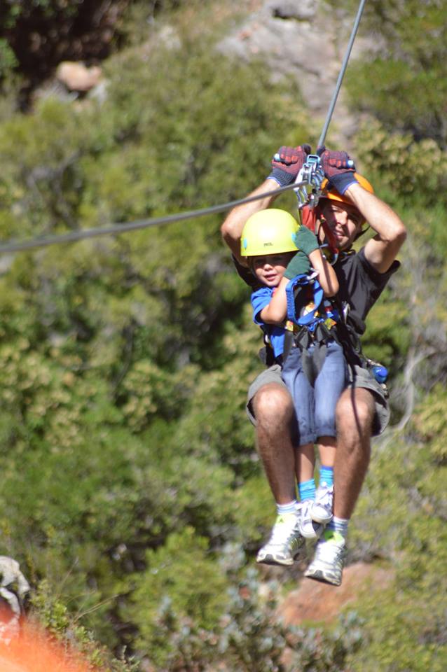 Ceres Zipline Adventures