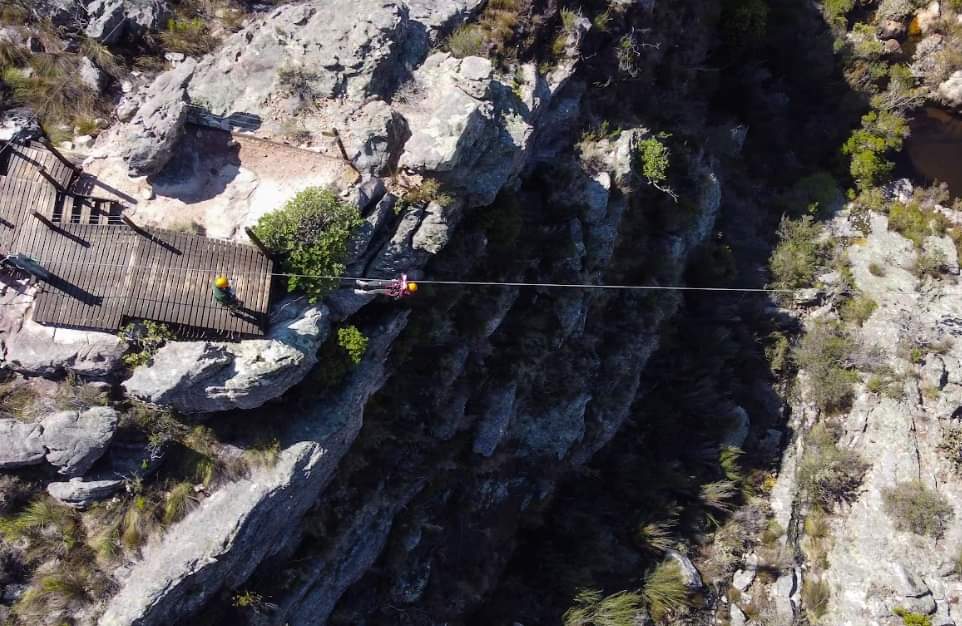 Ceres Zipline Adventures