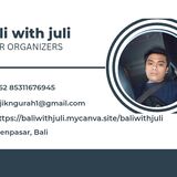 Bali with juli