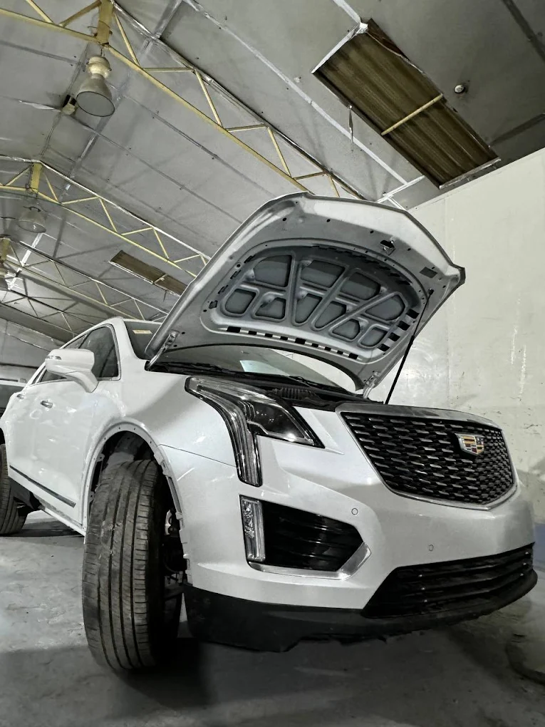 Swedish Experts Autobody Shop