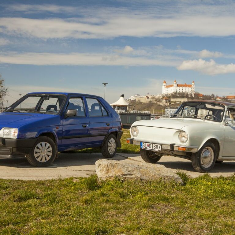 Authentic Slovakia