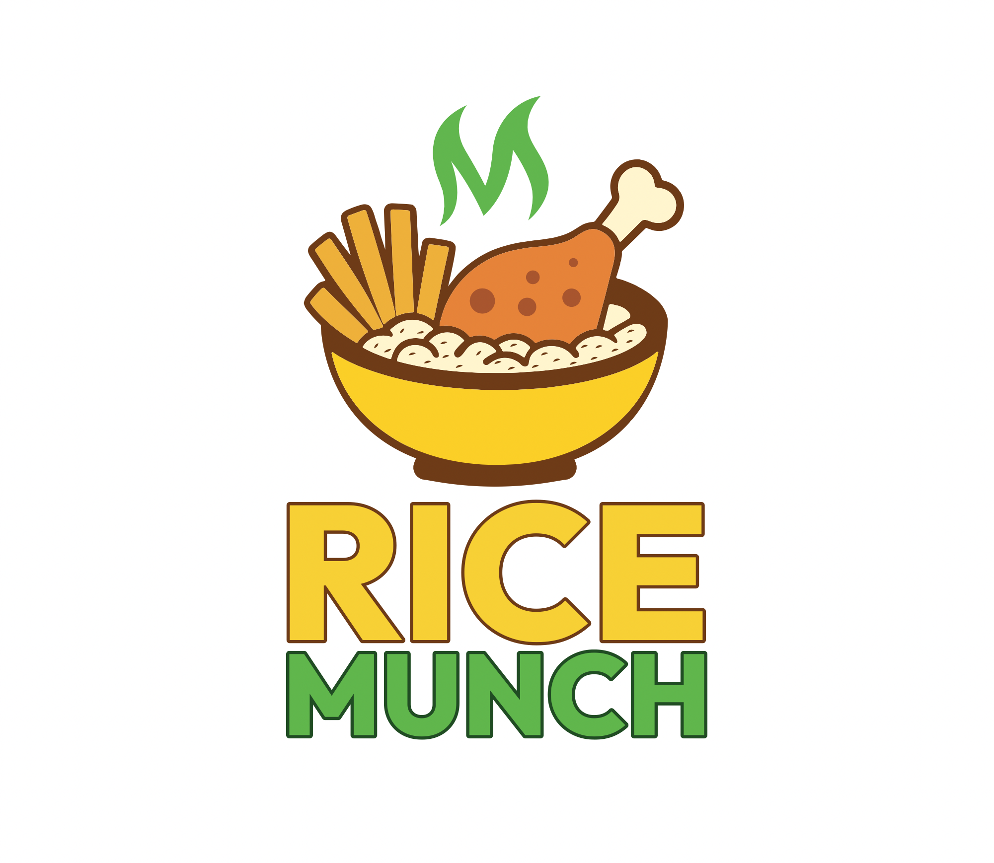 Rice Munch