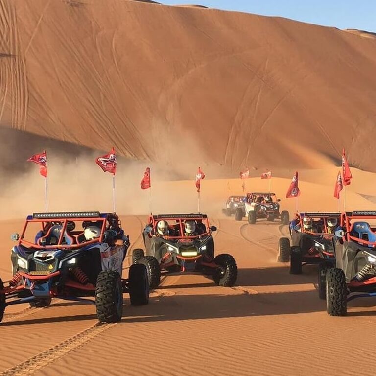 Buggy & Quad Bike