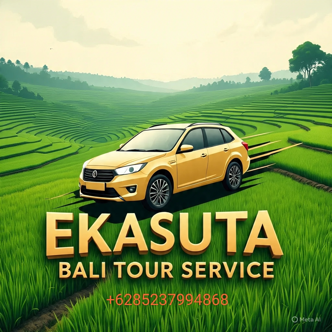 Ekasuta Bali Tour Service
