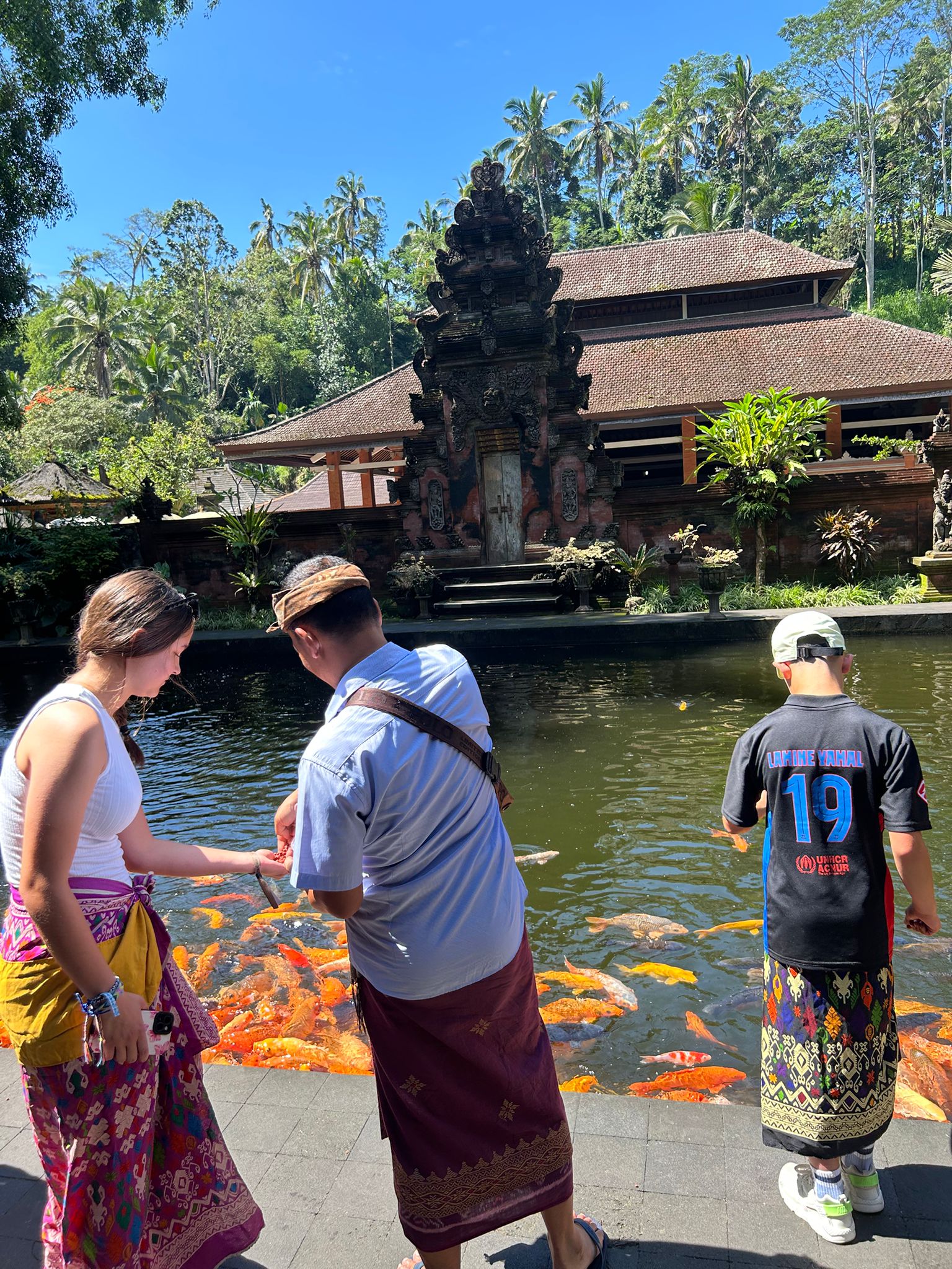Ekasuta Bali Tour Service