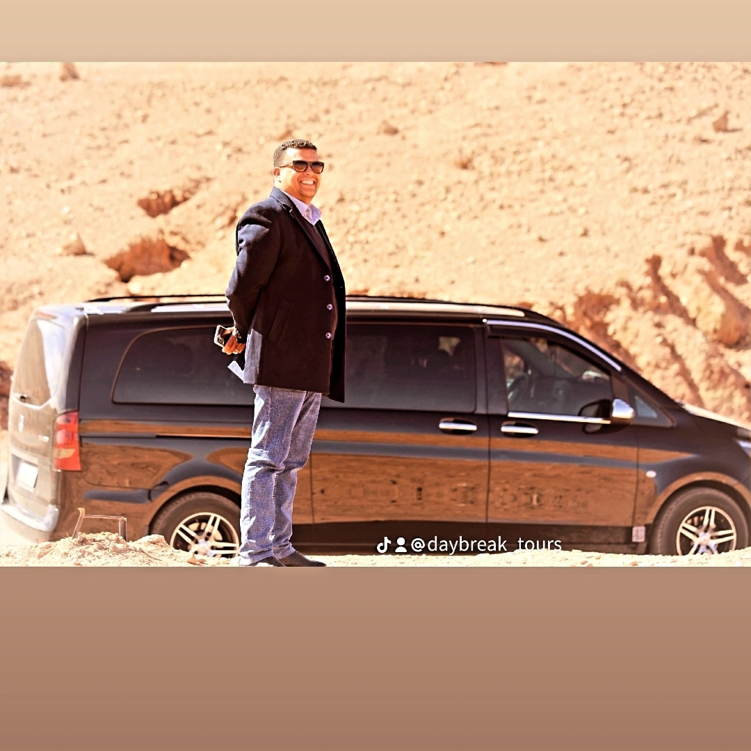 Daybreak Morocco Tours