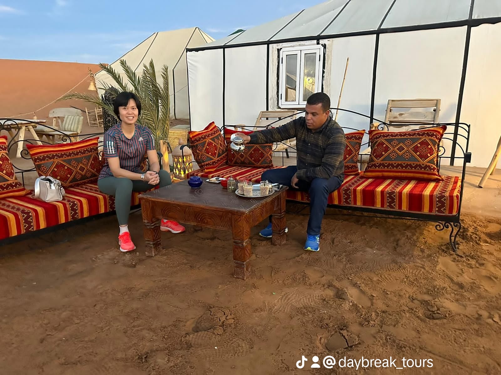 Daybreak Morocco Tours