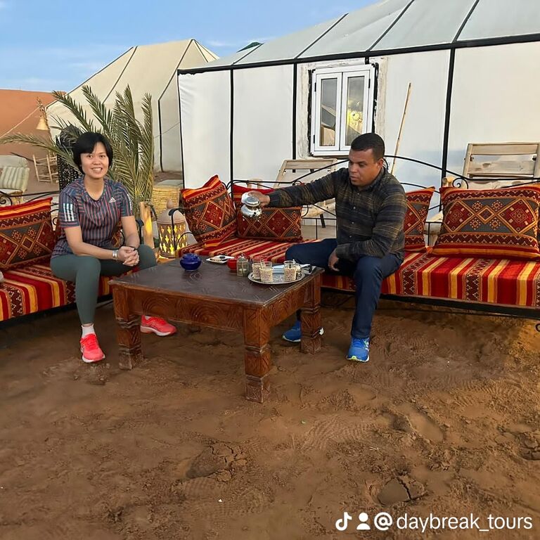 Daybreak Morocco Tours