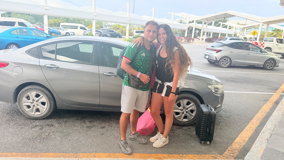 Go cheap car Rental cancun