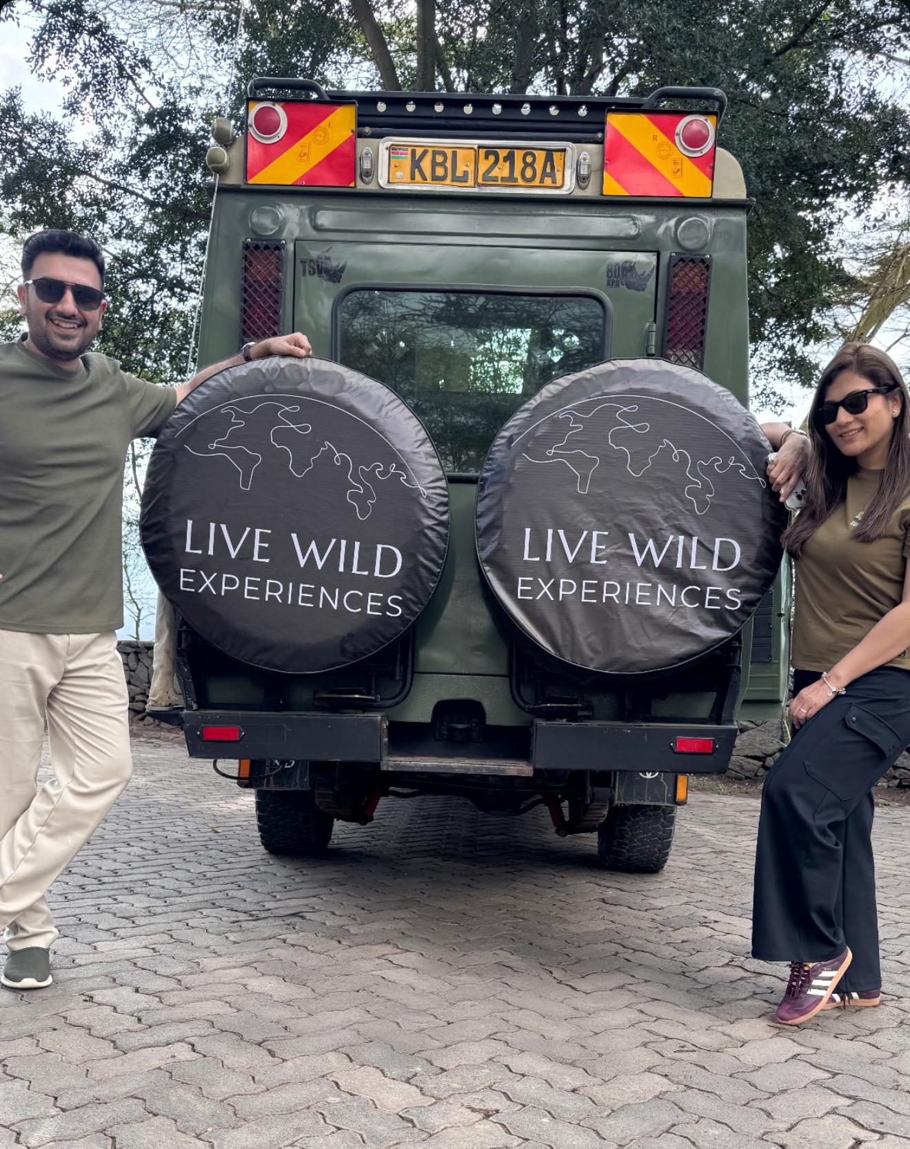 Live Wild Experiences