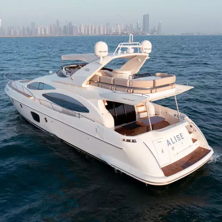 Yachts & Speed Boat Tour