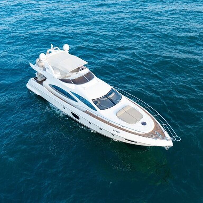 Yachts & Speed Boat Tour